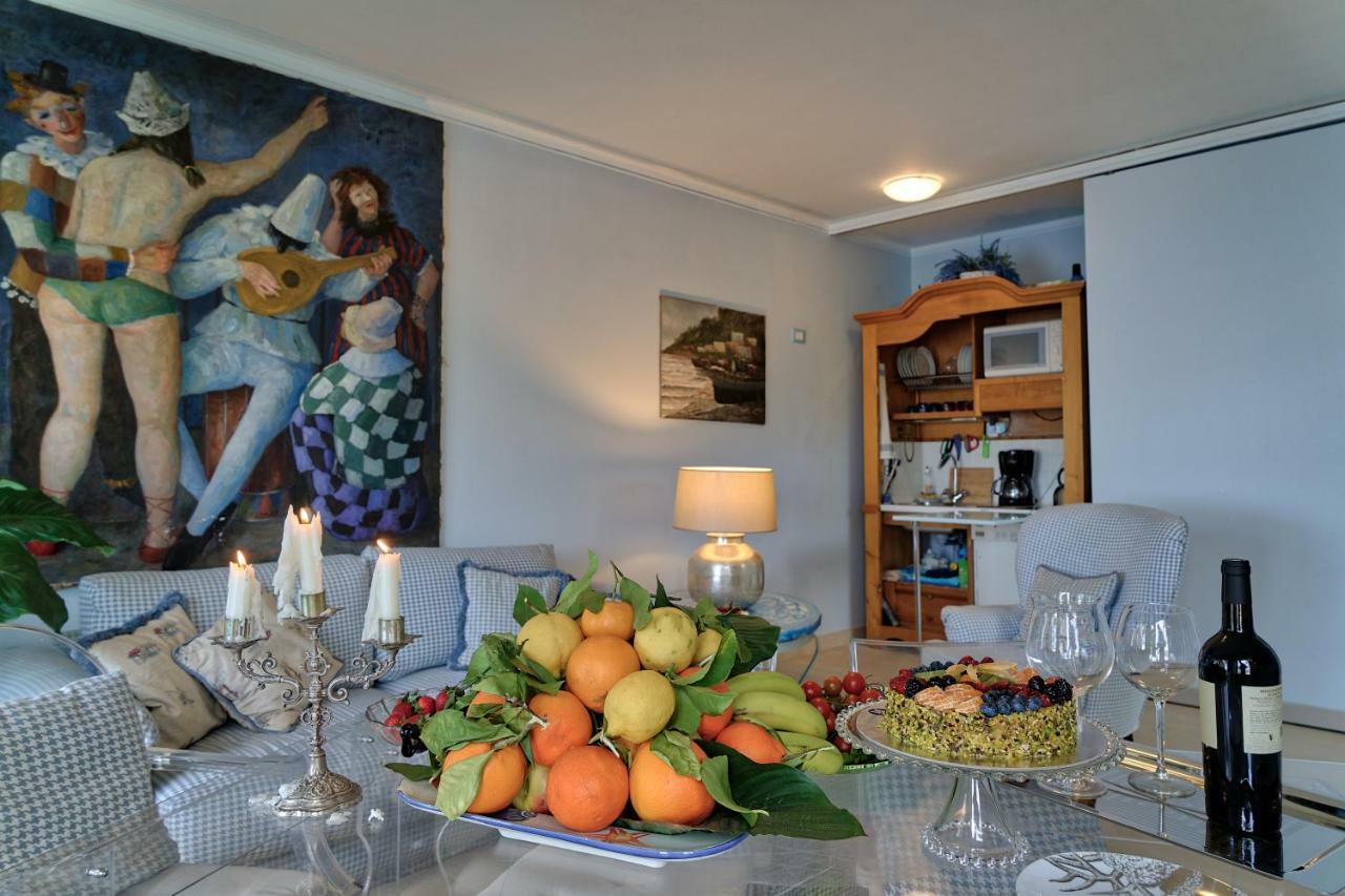 Luxury Apartment And Charm Sea View Isola Bella Ταορμίνα Εξωτερικό φωτογραφία