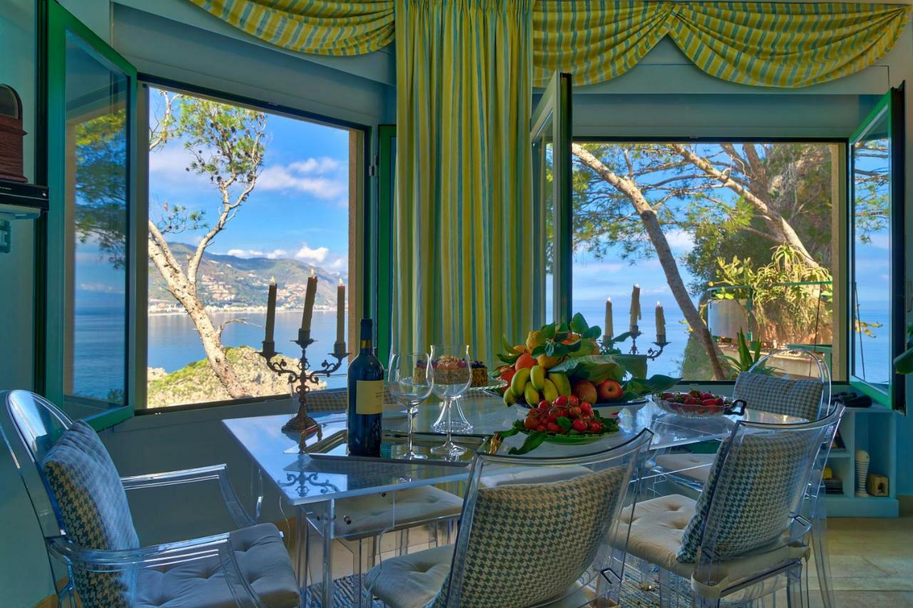 Luxury Apartment And Charm Sea View Isola Bella Ταορμίνα Εξωτερικό φωτογραφία