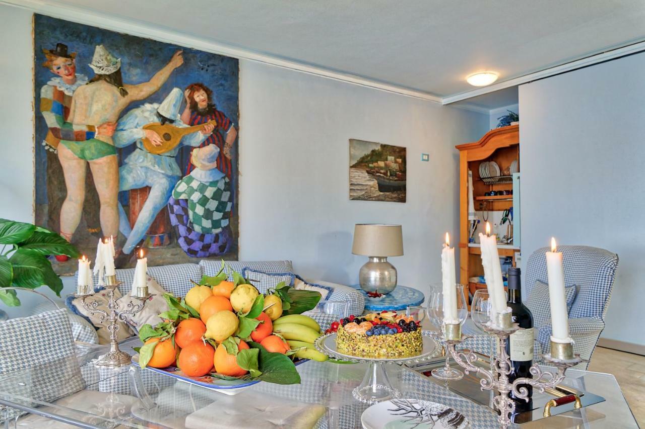 Luxury Apartment And Charm Sea View Isola Bella Ταορμίνα Εξωτερικό φωτογραφία