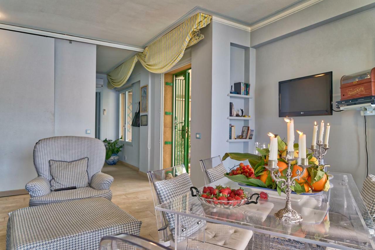 Luxury Apartment And Charm Sea View Isola Bella Ταορμίνα Εξωτερικό φωτογραφία